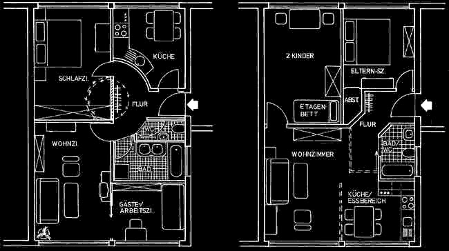Wohnen f�r Generationen - Wohnen im Wandel der Zeit