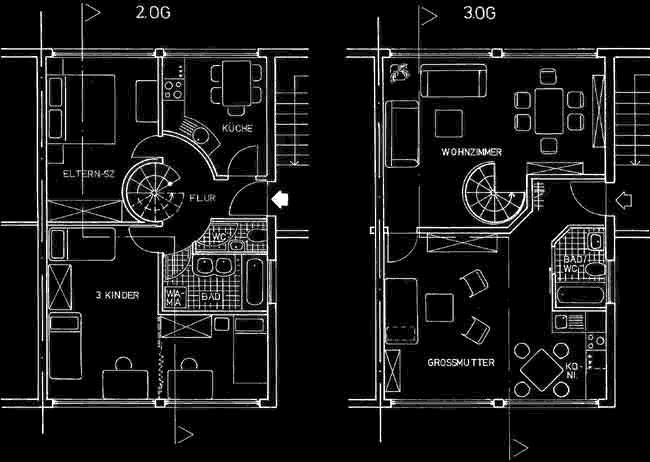 Wohnen f�r Generationen - Wohnen im Wandel der Zeit