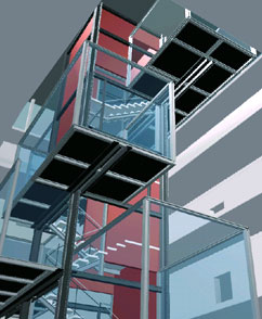 R�ume f�llen - ein Ausstellungsraum im Ausstellungsraum