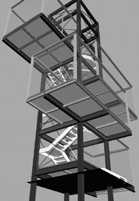 R�ume f�llen - ein Ausstellungsraum im Ausstellungsraum