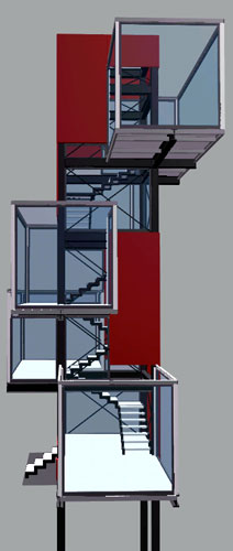 R�ume f�llen - ein Ausstellungsraum im Ausstellungsraum