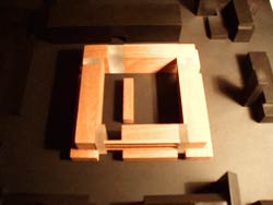 Wohnen f�r Studenten und G�ste der FHM - Diplomarbeit Architekturstudium