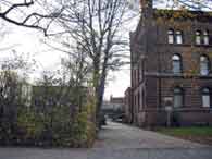 Wohnen f�r Studenten und G�ste der FHM - Diplomarbeit Architekturstudium